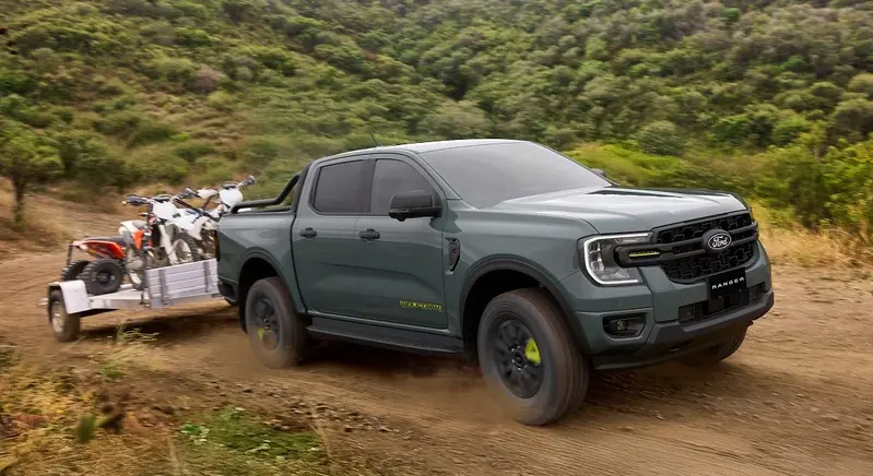 澳規 Ford Ranger