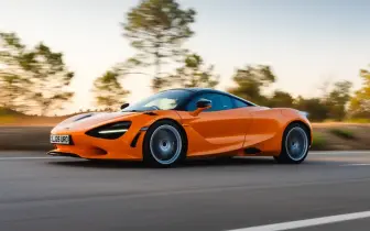 McLaren 750S停產倒數 台灣最後一批訂單開催中
