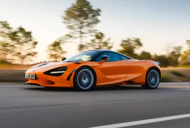 McLaren 750S停產倒數 台灣最後一批訂單開催中