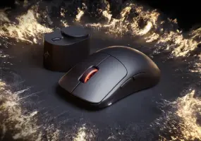 SteelSeries 全新 Sensei Pro 與 Rival Pro 系列登場