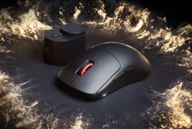 SteelSeries 全新 Sensei Pro 與 Rival Pro 系列登場