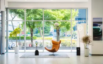《裕隆日產》升級《Nissan》展間 最高規格迎接《Nissan Qashqai e-power》