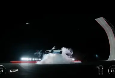 訂金151萬元起！《Tesla Roadster》純電超跑 火箭推進器加持 還能垂直翻轉！