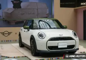 合作30年 首次市售！MINI Paul Smith Edition 三車型上市 經典時裝與英倫美學的當代交會