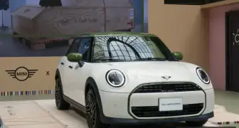 合作30年 首次市售！MINI Paul Smith Edition 三車型上市 經典時裝與英倫美學的當代交會