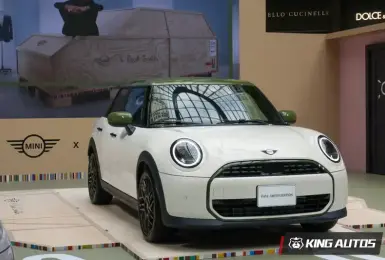 合作30年 首次市售！MINI Paul Smith Edition 三車型上市 經典時裝與英倫美學的當代交會