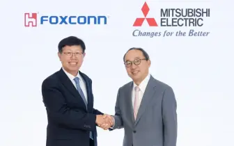 《鴻海》236億元入股《三菱電機》 共同經營汽車設備事業