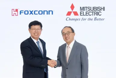 《鴻海》236億元入股《三菱電機》 共同經營汽車設備事業