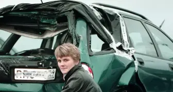 《Volvo》女駕駛行車安全提升88% 男女乘客安全防護達同等水準｜研究長達半世紀 五萬起真實事故！