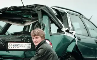 《Volvo》女駕駛行車安全提升88% 男女乘客安全防護達同等水準｜研究長達半世紀 五萬起真實事故！