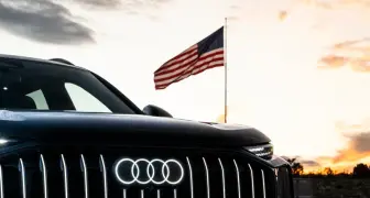 等了56年！《Audi》斥資40億美元 興建美國第一座工廠 預計2030年啟用