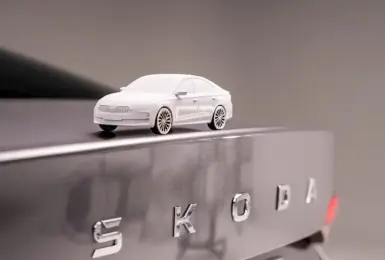 聰明的就自己動手做！《Skoda》釋出原廠3D列印配件與汽車模型檔案