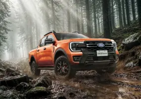 179.9萬元接單｜《Ford Ranger》換V6引擎 扭力比Raptor還大！同步升級B&O音響 矩陣式頭燈 電動車斗捲簾