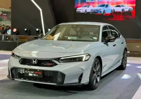 台灣擬將跟進！《Honda Civic RS e:HEV》運動化油電車 菲律賓上市 