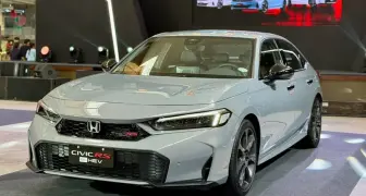 台灣擬將跟進！《Honda Civic RS e:HEV》運動化油電車 菲律賓上市 