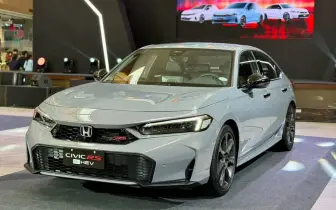台灣擬將跟進！《Honda Civic RS e:HEV》運動化油電車 菲律賓上市 