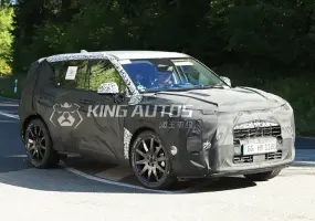 大改款《Kia Sportage》旗艦Telluride設計元素藏不住 有望升級最新渦輪油電系統