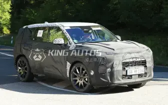 大改款《Kia Sportage》旗艦Telluride設計元素藏不住 有望升級最新渦輪油電系統