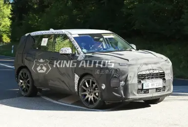 大改款《Kia Sportage》旗艦Telluride設計元素藏不住 有望升級最新渦輪油電系統