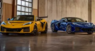 Chevrolet Corvette 為何不再提供手排？成本與市場需求成為最大關鍵