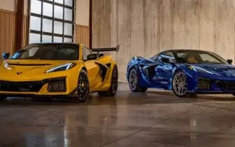 Chevrolet Corvette 為何不再提供手排？成本與市場需求成為最大關鍵