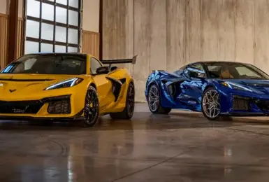 Chevrolet Corvette 為何不再提供手排？成本與市場需求成為最大關鍵