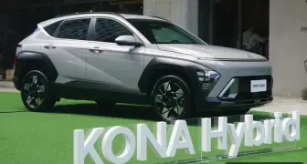 最高誠意清庫存！《Hyundai Kona Hybrid》降1千元 接單2百張 油耗25.3km/L