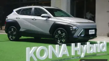最高誠意清庫存！《Hyundai Kona Hybrid》降1千元 接單2百張 油耗25.3km/L