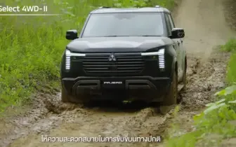中華三菱口袋名單｜全新《Mitsubishi Pajero》泰國上市 頂規車才有S-AWC四驅