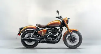 Royal Enfield 125 週年 Classic 650 特仕版限量登場 百年經典限量鉅獻，台灣僅有 10 台