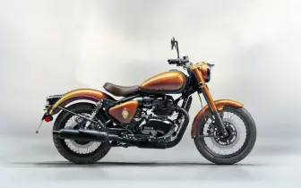 Royal Enfield 125 週年 Classic 650 特仕版限量登場 百年經典限量鉅獻，台灣僅有 10 台