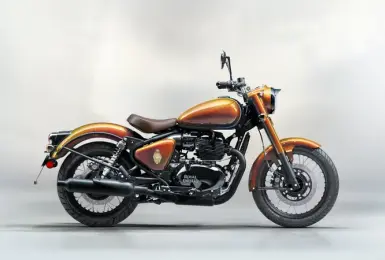 Royal Enfield 125 週年 Classic 650 特仕版限量登場 百年經典限量鉅獻，台灣僅有 10 台