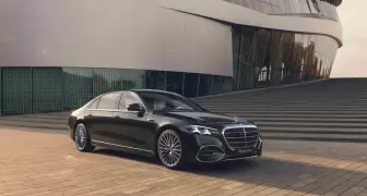Mercedes-Benz 領航豪華級距  十月星級禮遇安心入主