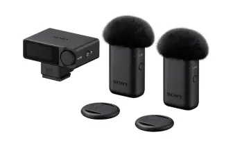 Sony 推出全新 ECM-W5 無線麥克風  具備高解析度音訊錄製與穩定連接功能