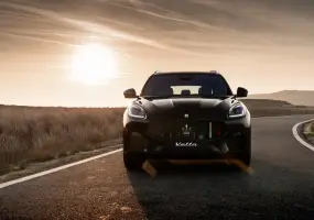 Maserati Grecale Vetta系列正式抵臺亮相展現義式風格魅力 攜手精品咖啡品牌CURISTA COFFEE打造秋日咖啡體驗
