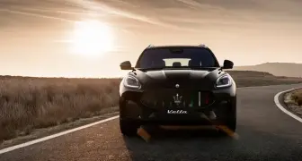 Maserati Grecale Vetta系列正式抵臺亮相展現義式風格魅力 攜手精品咖啡品牌CURISTA COFFEE打造秋日咖啡體驗