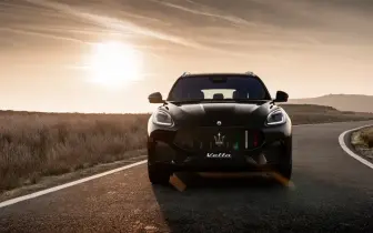 Maserati Grecale Vetta系列正式抵臺亮相展現義式風格魅力 攜手精品咖啡品牌CURISTA COFFEE打造秋日咖啡體驗
