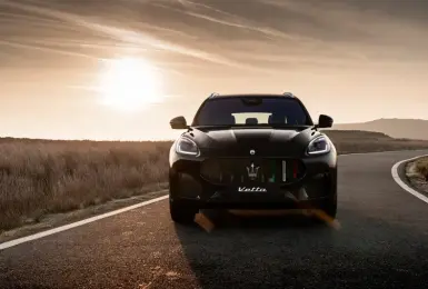 Maserati Grecale Vetta系列正式抵臺亮相展現義式風格魅力 攜手精品咖啡品牌CURISTA COFFEE打造秋日咖啡體驗