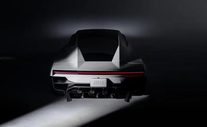 Tesla「飛天跑車」真的能上路？Roadster火箭推進技術曝光，為何難以成為真正的飛天車