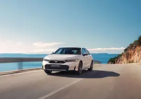 Honda Civic 新年式傳 11 月抵台！RS 車型加入 S+ Shift 模擬換檔功能