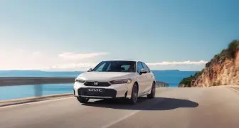 Honda Civic 新年式傳 11 月抵台！RS 車型加入 S+ Shift 模擬換檔功能