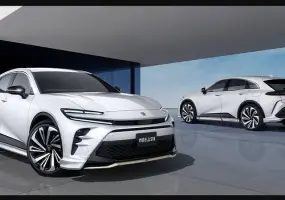 Toyota Crown Sport 10 月 27 日登台！Modellista 空力套件加持，跑旅外型更有個性