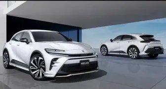 Toyota Crown Sport 10 月 27 日登台！Modellista 空力套件加持，跑旅外型更有個性