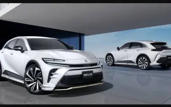 Toyota Crown Sport 10 月 27 日登台！Modellista 空力套件加持，跑旅外型更有個性