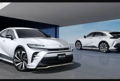 Toyota Crown Sport 10 月 27 日登台！Modellista 空力套件加持，跑旅外型更有個性