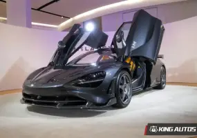 全球50輛 紀念1995年傳奇榮耀！McLaren 750S Le Mans 正式抵台亮相