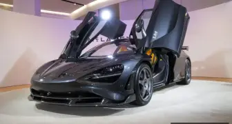 全球50輛 紀念1995年傳奇榮耀！McLaren 750S Le Mans 正式抵台亮相