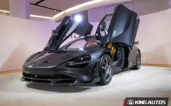 全球50輛 紀念1995年傳奇榮耀！McLaren 750S Le Mans 正式抵台亮相