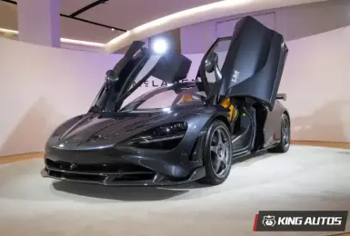 全球50輛 紀念1995年傳奇榮耀！McLaren 750S Le Mans 正式抵台亮相