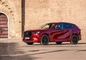 《Mazda CX-60》配備升級不加價！升級10氣囊 標配通風椅 強化i-ACTIVSENSE系統